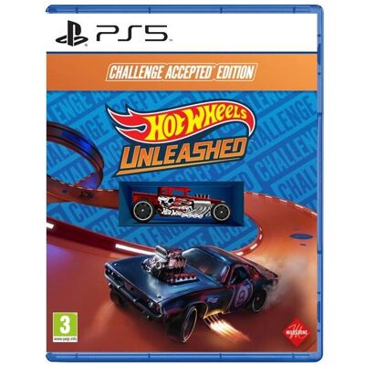 Hot Wheels Unleashed - Challenge Accepted Edition (PlayStation 5) - Gebrauchtspiel Hot Wheels Unleashed - Challenge Accepted Edition (PlayStation 5) - Gebrauchtspiel