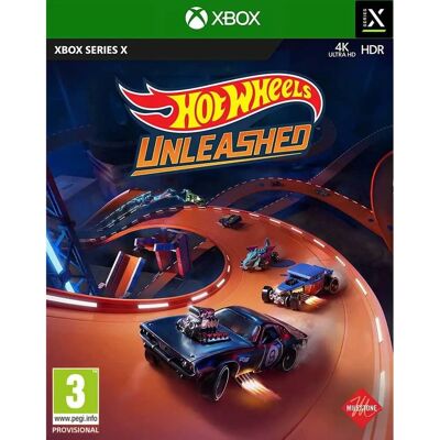 Hot Wheels Unleashed - Édition Jour Un - Jeu vidéo - Publicité Hot Wheels Unleashed - Édition Jour Un - Jeu vidéo - Publicité