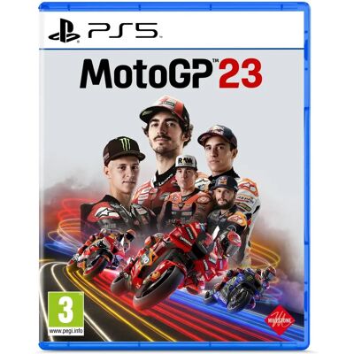 MotoGP 23 - PS5 MotoGP 23 - PS5