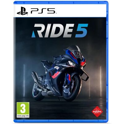 Ride 5 - PS5 Ride 5 - PS5
