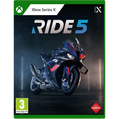 Ride 5 - Xbox Series X Ride 5 - Xbox Series X