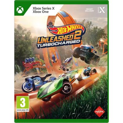 Hot Wheels: Unleashed 2 - Turbocharged - Xbox One/Xbox Series X Hot Wheels: Unleashed 2 - Turbocharged - Xbox One/Xbox Series X