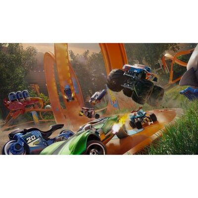Hot Wheels: Unleashed 2 - Turbocharged - Edición de Lanzamiento (Xbox One/Xbox Series X) Hot Wheels: Unleashed 2 - Turbocharged - Edición de Lanzamiento (Xbox One/Xbox Series X)