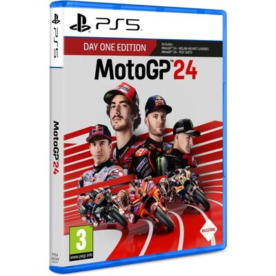 MotoGP 24 - Tag Eins Edition (PS5) MotoGP 24 - Tag Eins Edition (PS5)