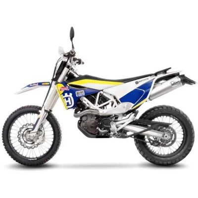 LEOVINCE LV ONE ECE Husqvarna 701 SM/Enduro/LR Silenciador LEOVINCE LV ONE ECE Husqvarna 701 SM/Enduro/LR Silenciador