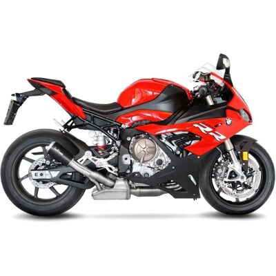 Leovince LV-10 Black Edition Uitlaat - BMW S 1000 RR 2019+ Leovince LV-10 Black Edition Uitlaat - BMW S 1000 RR 2019+