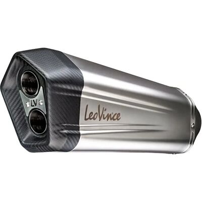 LeoVince LV-12 Inox Uitlaat voor KTM Adventure 1050-1290 LeoVince LV-12 Inox Uitlaat voor KTM Adventure 1050-1290