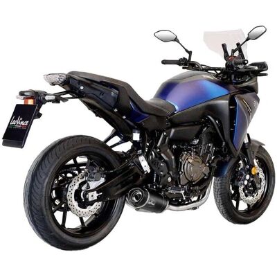 Leovince LV ONE EVO Inox Yamaha Tracer 7/GT 2021-2023 - Sistema di Scarico Leovince LV ONE EVO Inox Yamaha Tracer 7/GT 2021-2023 - Sistema di Scarico