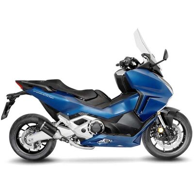 Scarico Leovince 80021 - Leggero e miglioramento delle prestazioni Scarico Leovince 80021 - Leggero e miglioramento delle prestazioni