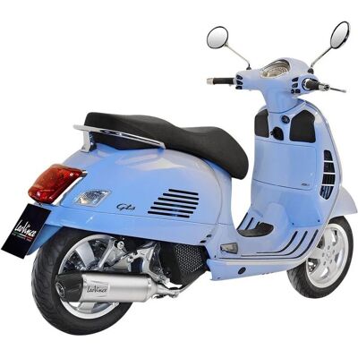LeoVince - LV ONE - Inox - Exhaust system LeoVince - LV ONE - Inox - Exhaust system