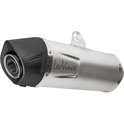 LEOVINCE - LV ONE EVO - Inox - Yamaha XMAX 300 - Exhaust LEOVINCE - LV ONE EVO - Inox - Yamaha XMAX 300 - Exhaust