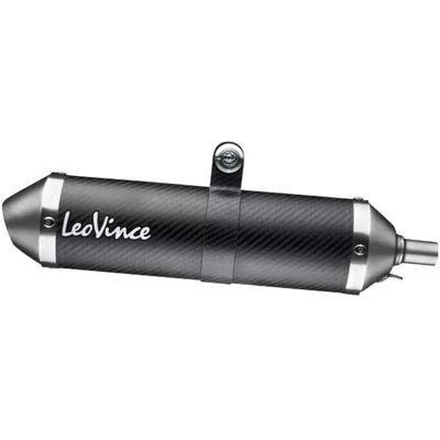 LEOVINCE Beta 50 Rr Euro 5 2021 - Silencieux, Carbone, Son Sportif - Publicité LEOVINCE Beta 50 Rr Euro 5 2021 - Silencieux, Carbone, Son Sportif - Publicité