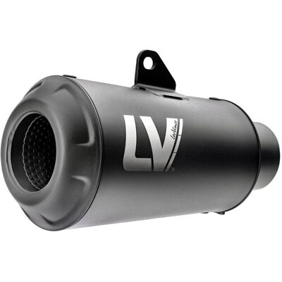 Leovince LV-10 Edelstahl-Auspuff für Honda CB 1000R - Rennoptik Leovince LV-10 Edelstahl-Auspuff für Honda CB 1000R - Rennoptik