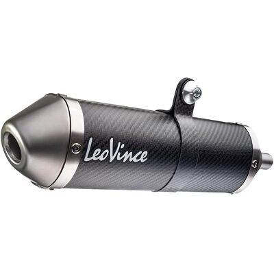 Leovince Rieju 50 Mrt Silenziatore - Prestazioni, Carbonio, Facile da Installare Leovince Rieju 50 Mrt Silenziatore - Prestazioni, Carbonio, Facile da Installare
