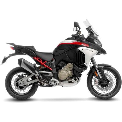 LEOVINCE - Ducati Multistrada V4/V4S - P. Peak - Exhaust LEOVINCE - Ducati Multistrada V4/V4S - P. Peak - Exhaust