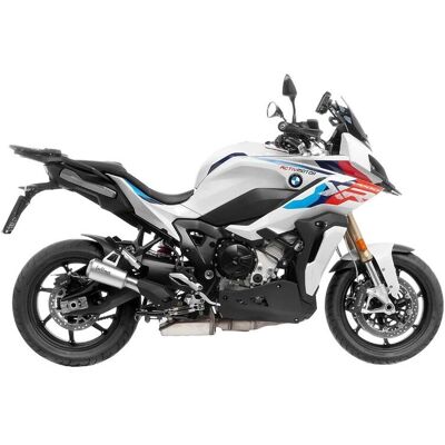 Leovince LV-10 Uitlaat voor BMW S1000 XR - Race-uitstraling Leovince LV-10 Uitlaat voor BMW S1000 XR - Race-uitstraling