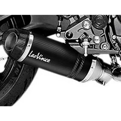 LEOVINCE - LV ONE EVO - Fibra di carbonio - Exhaust system LEOVINCE - LV ONE EVO - Fibra di carbonio - Exhaust system