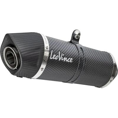 LEOVINCE - LV ONE EVO Carbone - Carbono - 900°C - Exhaust LEOVINCE - LV ONE EVO Carbone - Carbono - 900°C - Exhaust