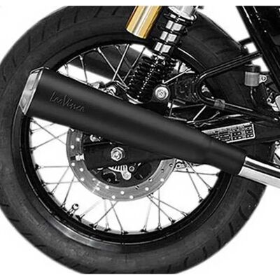 LEOVINCE - 15007BU CLASSIC RACER - Scarico LEOVINCE - 15007BU CLASSIC RACER - Scarico