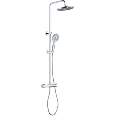 Colonna doccia OGOMONDO - Termostatica & Multifunzione - Elegante & Facile da Installare Colonna doccia OGOMONDO - Termostatica & Multifunzione - Elegante & Facile da Installare