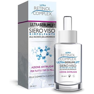 Siero viso Retinol Complex 223 - Idratazione profonda Siero viso Retinol Complex 223 - Idratazione profonda