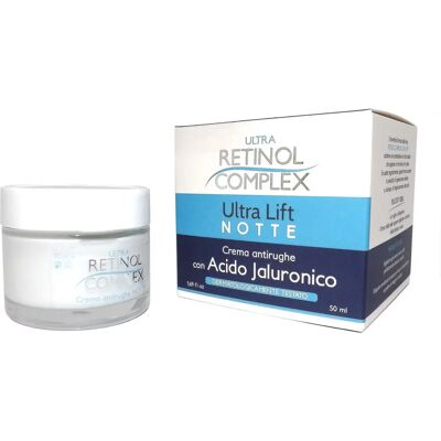Crema Notte Retinol Complex - Antirughe, 50ml Crema Notte Retinol Complex - Antirughe, 50ml