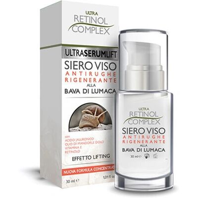 Siero Viso con Complesso Retinolo Mucus Lumaca - Siero viso Siero Viso con Complesso Retinolo Mucus Lumaca - Siero viso