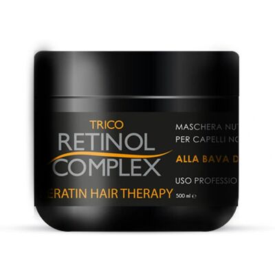 Unknown - Retinol Complex Snail Secretion Hair Mask - maschera per capelli Unknown - Retinol Complex Snail Secretion Hair Mask - maschera per capelli
