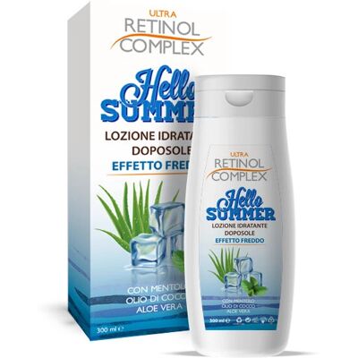 Retinol Complex - 708 - 300ml - Viso - Cream Retinol Complex - 708 - 300ml - Viso - Cream