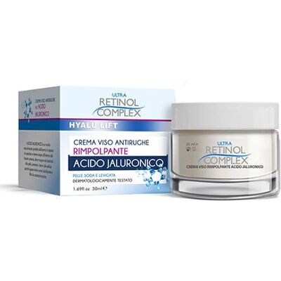 Retinol Complex Crema Viso Giorno & Notte Retinol Complex Crema Viso Giorno & Notte