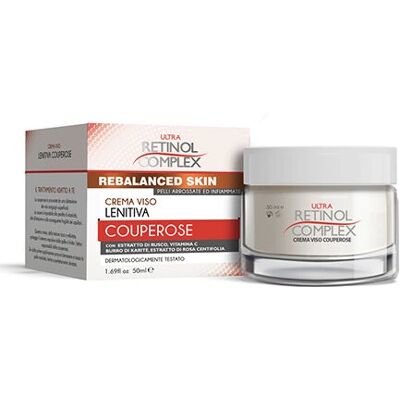 Generico - Retinol Complex - Couperose - Viso - Crema Generico - Retinol Complex - Couperose - Viso - Crema