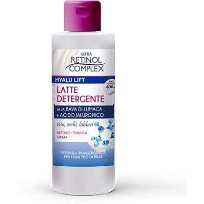 Sconosciuto - Lumaca Detergent Milk 400 ml - Latte detergente Sconosciuto - Lumaca Detergent Milk 400 ml - Latte detergente