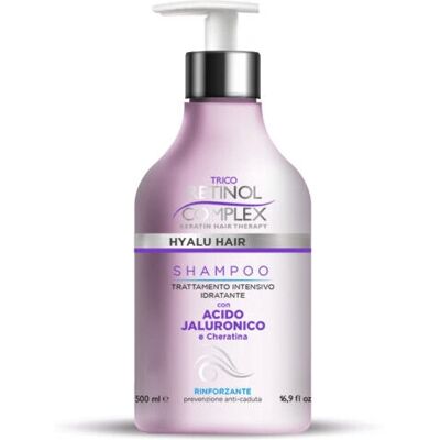 Retinol Complex - Shampoo - Acido Ialuronico - Shampoo Retinol Complex - Shampoo - Acido Ialuronico - Shampoo