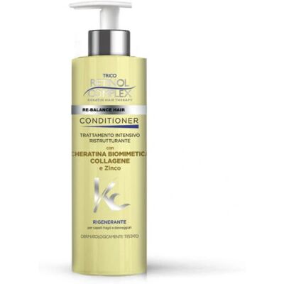 Retinol Complex - Cheratina Biomimetica - 500ml - Condizionatore Retinol Complex - Cheratina Biomimetica - 500ml - Condizionatore