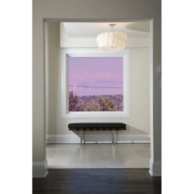 STICKERSLAB - Pellicola trasparente colorata vetri 8 colori - Viola - 152cm x 30cm - Window film STICKERSLAB - Pellicola trasparente colorata vetri 8 colori - Viola - 152cm x 30cm - Window film