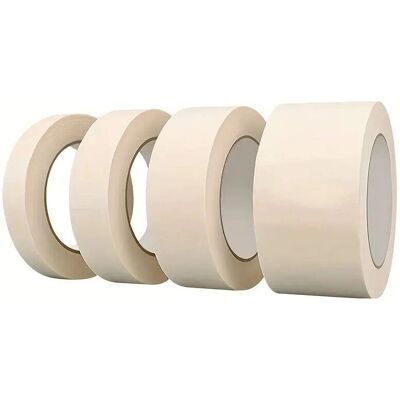 STICKERSLAB - 100mm x 50m 80°C - Carta crespa - Nastro mascheratura STICKERSLAB - 100mm x 50m 80°C - Carta crespa - Nastro mascheratura