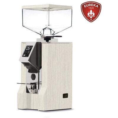Eureka - Mignon Design 16CR - Bleached Oak - Grinder Eureka - Mignon Design 16CR - Bleached Oak - Grinder