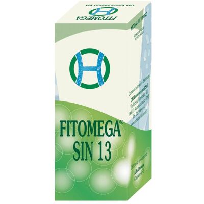 Oh International Srl Fitomega Sin 13 - Supporto Digestivo Oh International Srl Fitomega Sin 13 - Supporto Digestivo