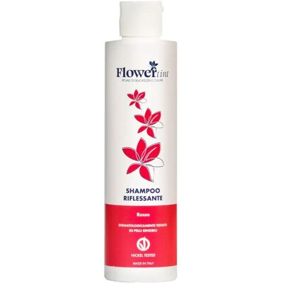 purobio Shampoo Riflessante Rosso - Cura Capelli Riflettente purobio Shampoo Riflessante Rosso - Cura Capelli Riflettente