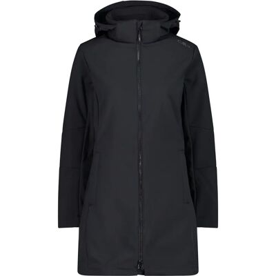 Softshell kabát CMP - Prodyšný a voděodolný - Odnímatelná kapuce - Město a příroda Softshell kabát CMP - Prodyšný a voděodolný - Odnímatelná kapuce - Město a příroda