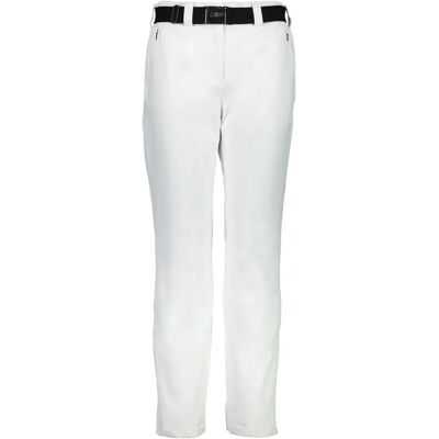 CMP Damen 4-Wege-Stretch Skihose - Weiß - Skihosen CMP Damen 4-Wege-Stretch Skihose - Weiß - Skihosen