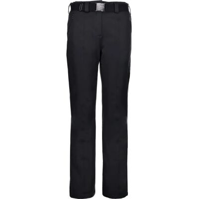 Pantalon de ski CMP Femme 4-Way-Stretch - Noir - Vêtements de ski Pantalon de ski CMP Femme 4-Way-Stretch - Noir - Vêtements de ski