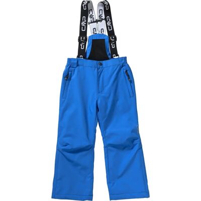 Pantaloni sci CMP blu scuro con bretelle regolabili - Pantaloni da sci Pantaloni sci CMP blu scuro con bretelle regolabili - Pantaloni da sci
