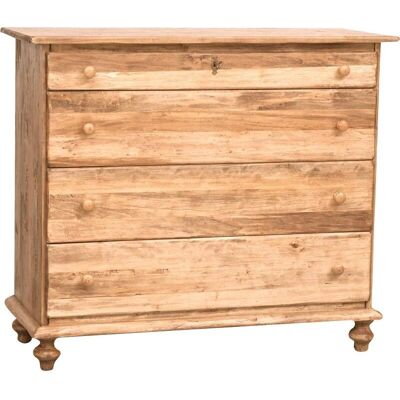 BISCOTTINI - Country - Linden wood - Dresser BISCOTTINI - Country - Linden wood - Dresser