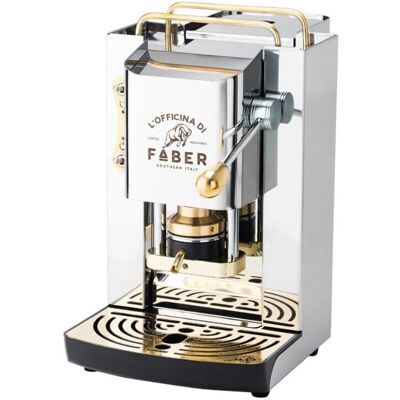 Faber Pro Deluxe - Violett - Kaffeekapselmaschine Faber Pro Deluxe - Violett - Kaffeekapselmaschine