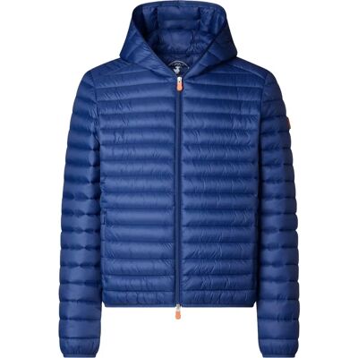 Save The Duck Leichte Steppjacke (D30650) - eclipse blue Save The Duck Leichte Steppjacke (D30650) - eclipse blue