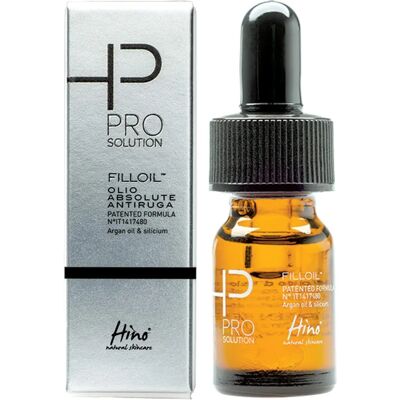 Hino Natural Skincare Filloil 4ml - Olio viso Hino Natural Skincare Filloil 4ml - Olio viso