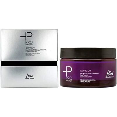 Hino Natural Skincare Pro Lösung Curcut Elastizierende Körpercreme Hino Natural Skincare Pro Lösung Curcut Elastizierende Körpercreme