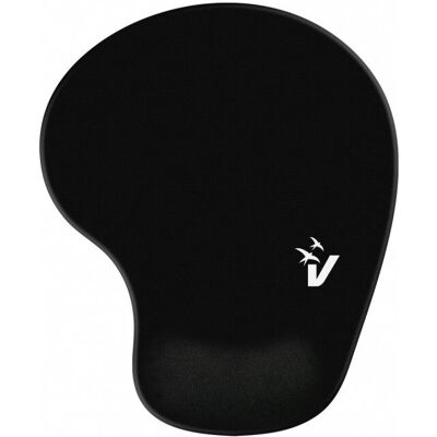 Vultech MP-02N Maus Pad – Ergonomisch, Gel-Handgelenkstütze, Mikrofaser, Rutschfest Vultech MP-02N Maus Pad – Ergonomisch, Gel-Handgelenkstütze, Mikrofaser, Rutschfest