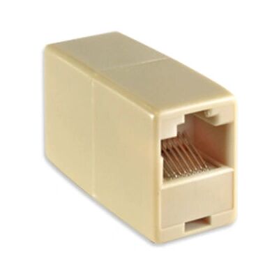 Vultech SN20701 Changeur de genre RJ-45 Beige Vultech SN20701 Changeur de genre RJ-45 Beige